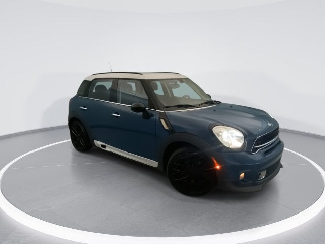 2012 MINI Cooper S Countryman Base