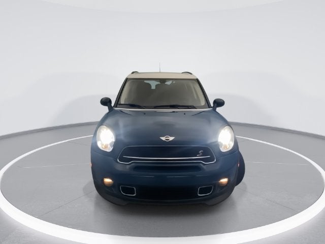 2012 MINI Cooper S Countryman Base