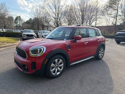 2024 MINI Cooper Countryman Base