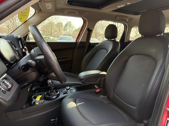 2024 MINI Cooper Countryman Base