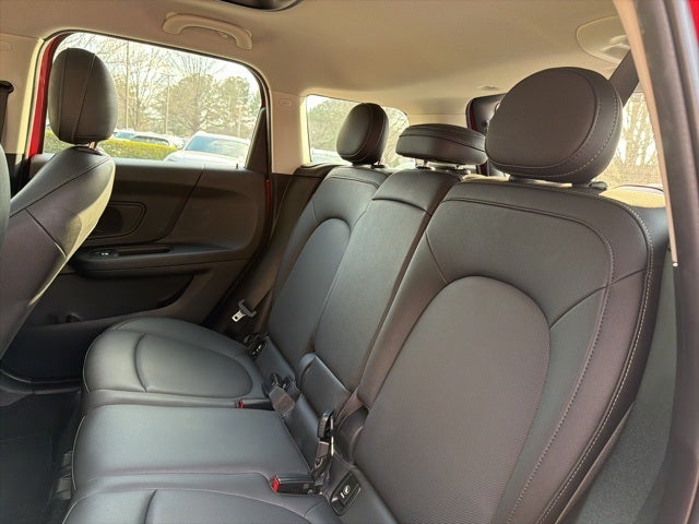 2024 MINI Cooper Countryman Base