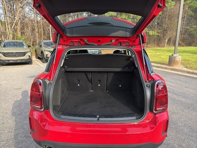 2024 MINI Cooper Countryman Base