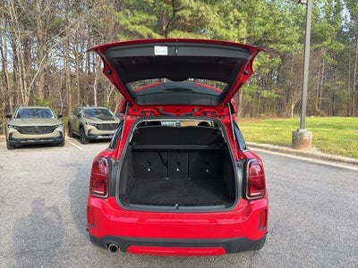 2024 MINI Cooper Countryman Base