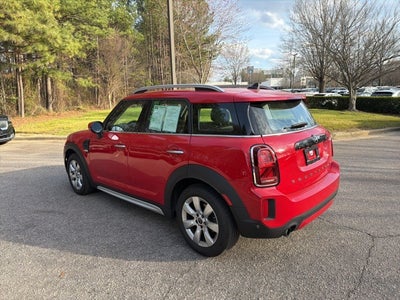 2024 MINI Cooper Countryman Base