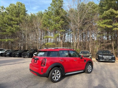 2024 MINI Cooper Countryman Base