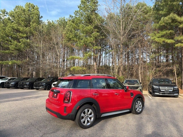2024 MINI Cooper Countryman Base