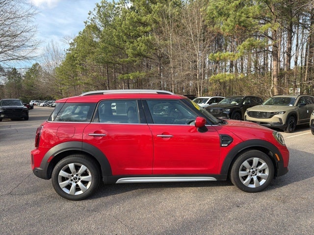 2024 MINI Cooper Countryman Base