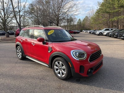 2024 MINI Cooper Countryman Base