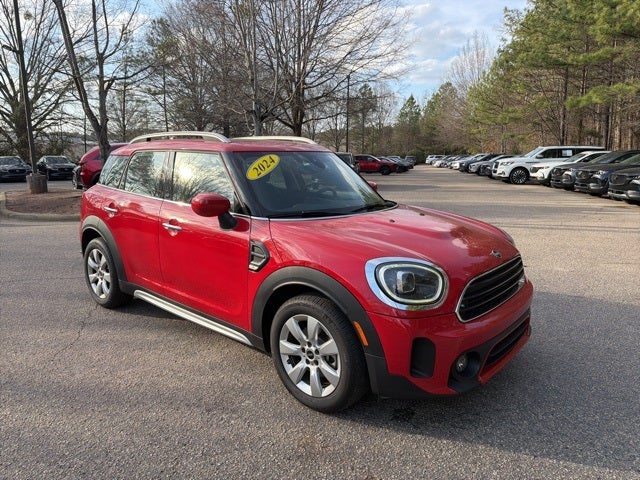 2024 MINI Cooper Countryman Base