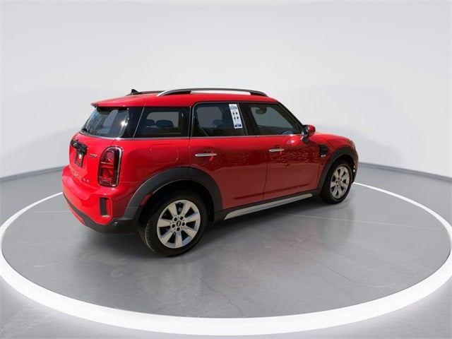 2024 MINI Cooper Countryman Base