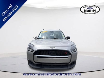 2025 MINI Cooper S Countryman Iconic