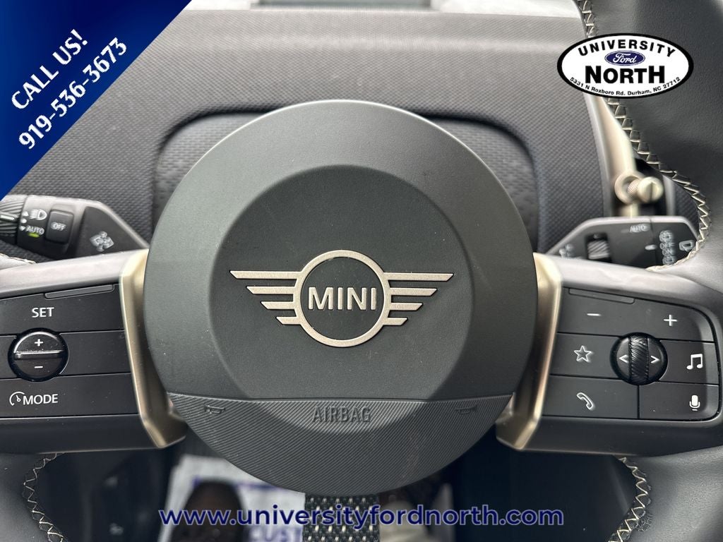 2025 MINI Cooper S Countryman Iconic