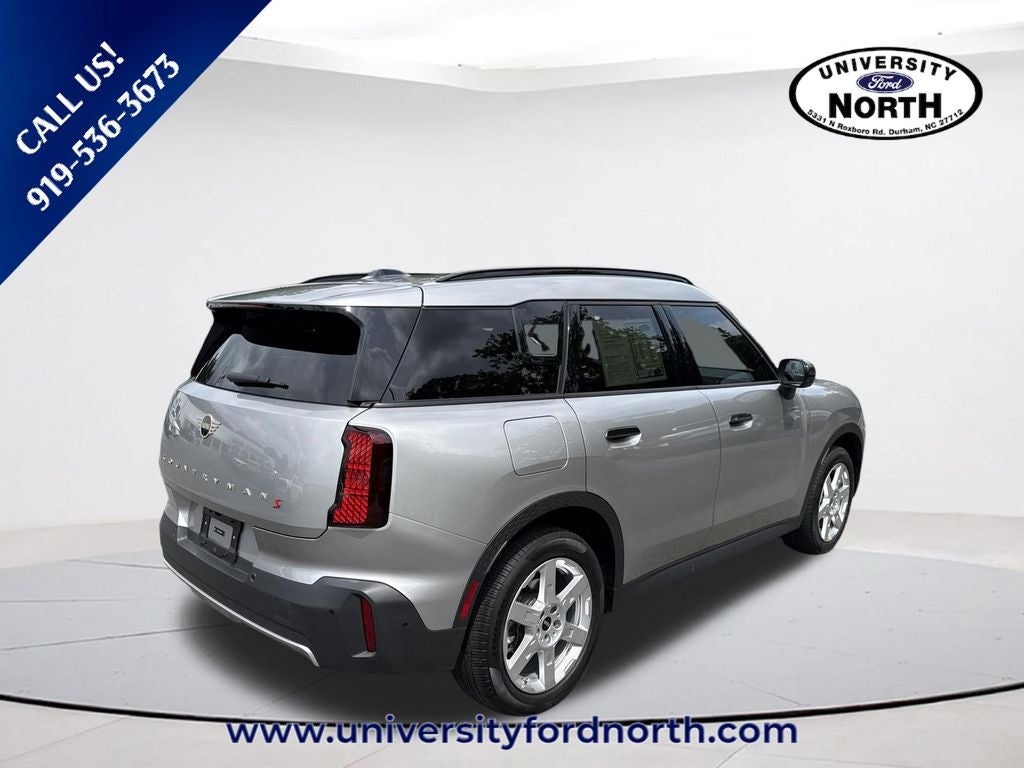 2025 MINI Cooper S Countryman Iconic