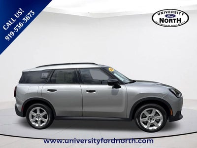 2025 MINI Cooper S Countryman Iconic