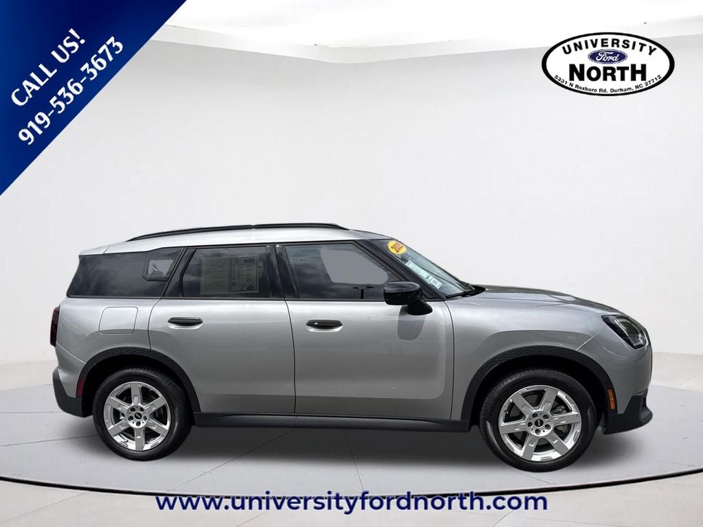 2025 MINI Cooper S Countryman Iconic
