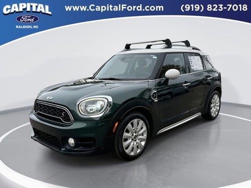 2018 MINI Cooper S Countryman Base