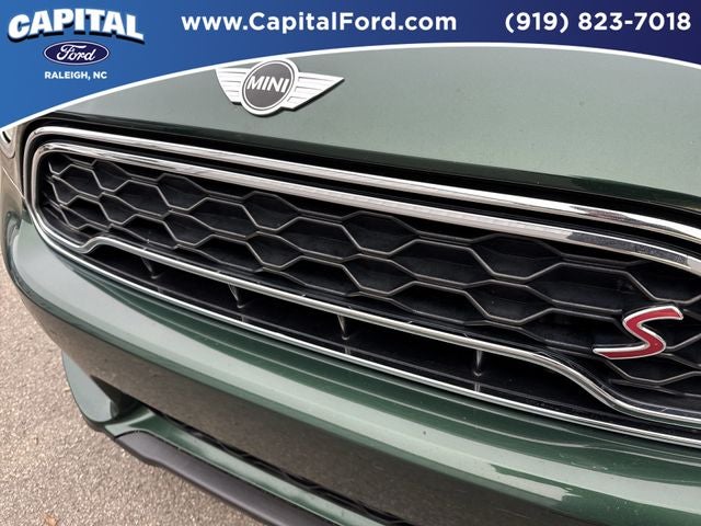2018 MINI Cooper S Countryman Base