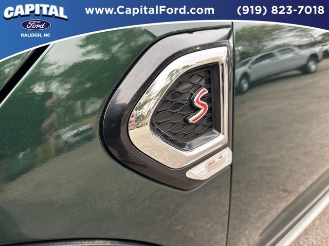 2018 MINI Cooper S Countryman Base