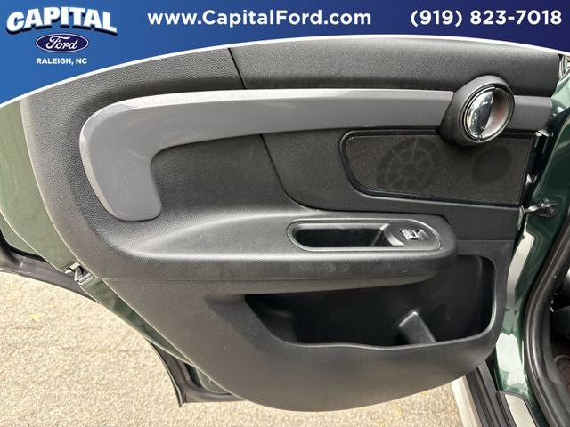 2018 MINI Cooper S Countryman Base