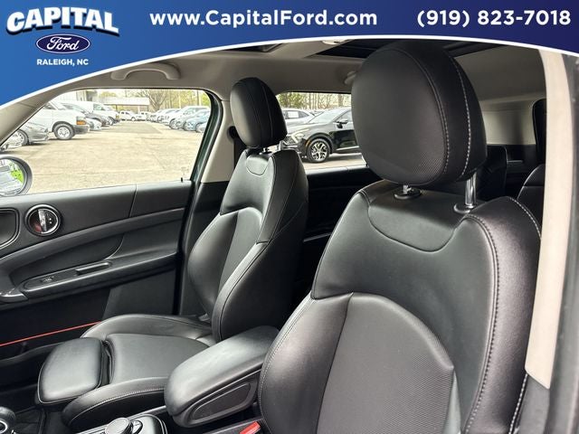 2018 MINI Cooper S Countryman Base