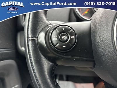 2018 MINI Cooper S Countryman Base