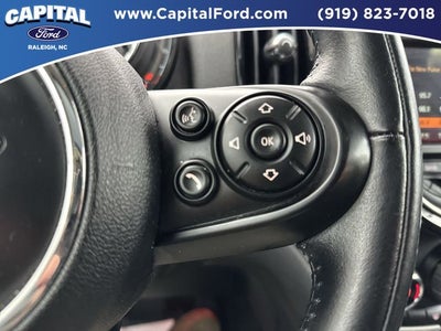 2018 MINI Cooper S Countryman Base