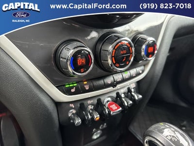 2018 MINI Cooper S Countryman Base