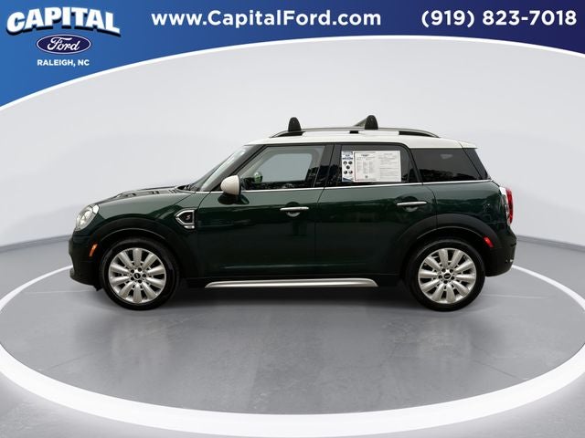2018 MINI Cooper S Countryman Base