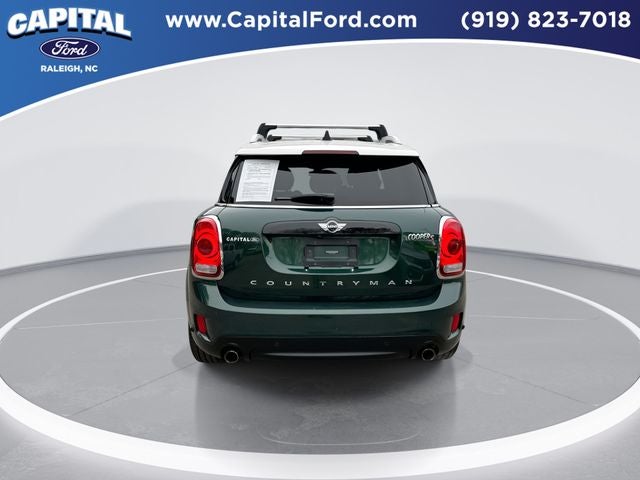 2018 MINI Cooper S Countryman Base