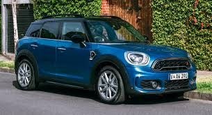 2020 MINI Cooper Countryman Signature