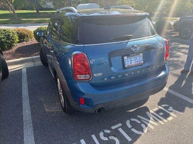 2020 MINI Cooper Countryman Signature