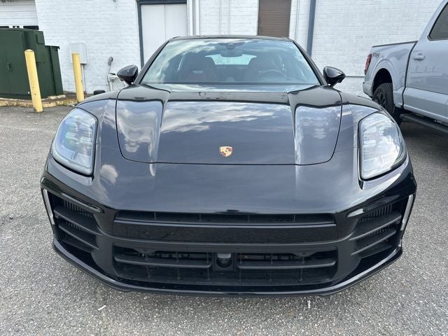 2024 Porsche Panamera Base