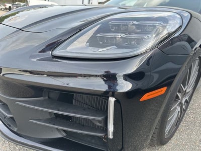 2024 Porsche Panamera Base