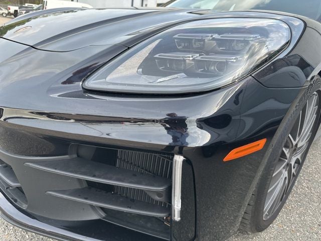 2024 Porsche Panamera Base