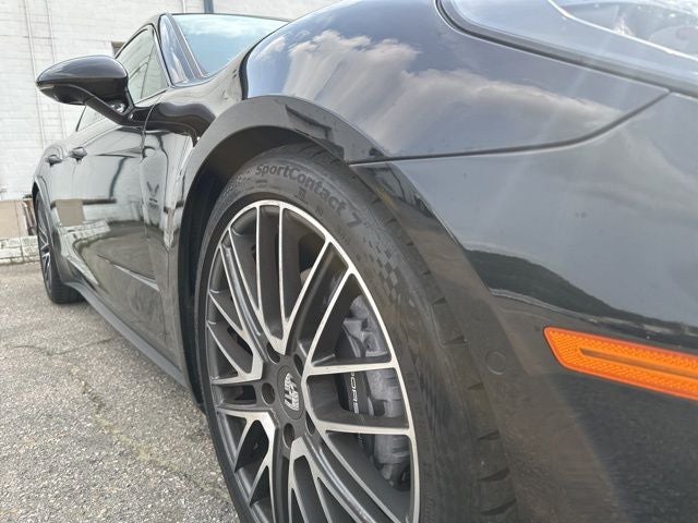 2024 Porsche Panamera Base