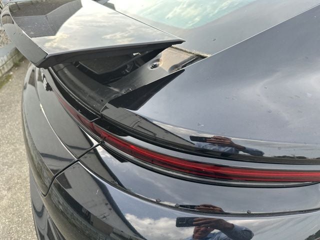 2024 Porsche Panamera Base