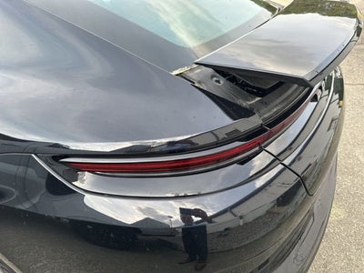 2024 Porsche Panamera Base