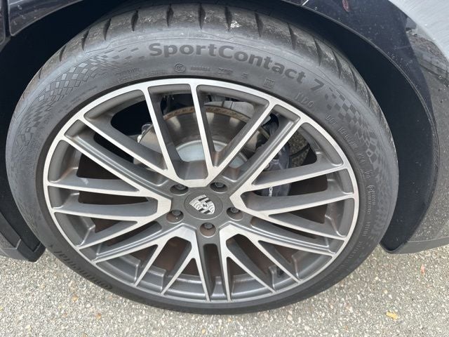 2024 Porsche Panamera Base