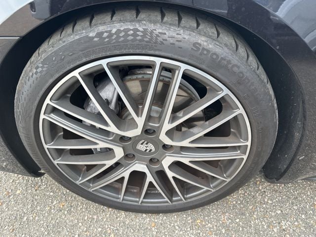 2024 Porsche Panamera Base