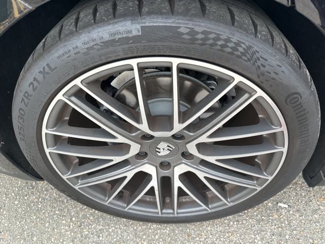 2024 Porsche Panamera Base