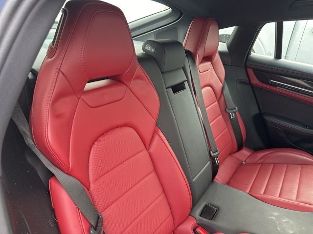 2024 Porsche Panamera Base