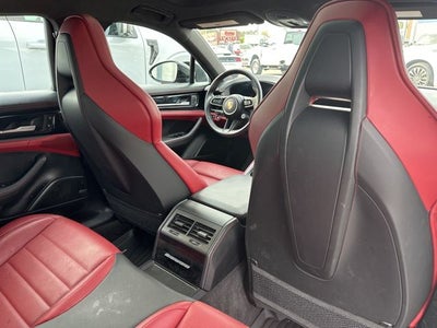 2024 Porsche Panamera Base