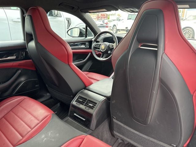 2024 Porsche Panamera Base