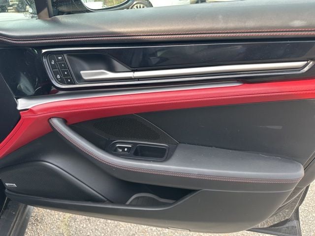 2024 Porsche Panamera Base