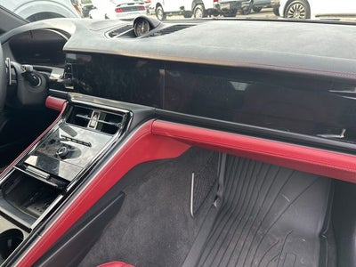 2024 Porsche Panamera Base
