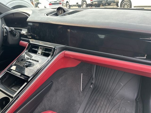 2024 Porsche Panamera Base
