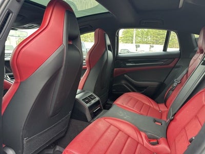 2024 Porsche Panamera Base