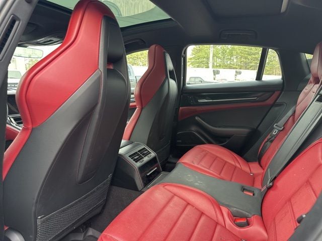 2024 Porsche Panamera Base