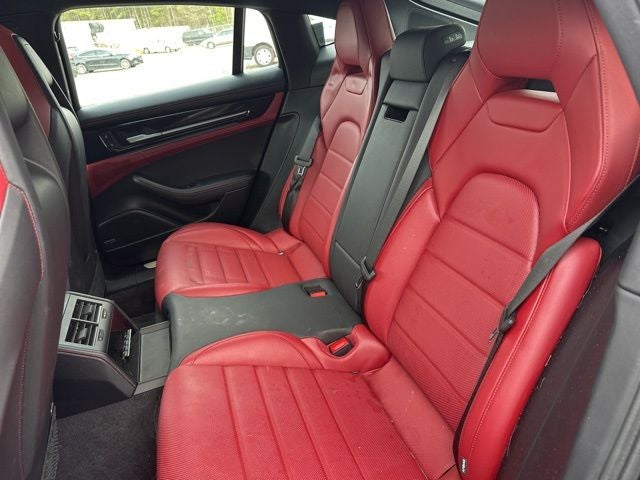 2024 Porsche Panamera Base