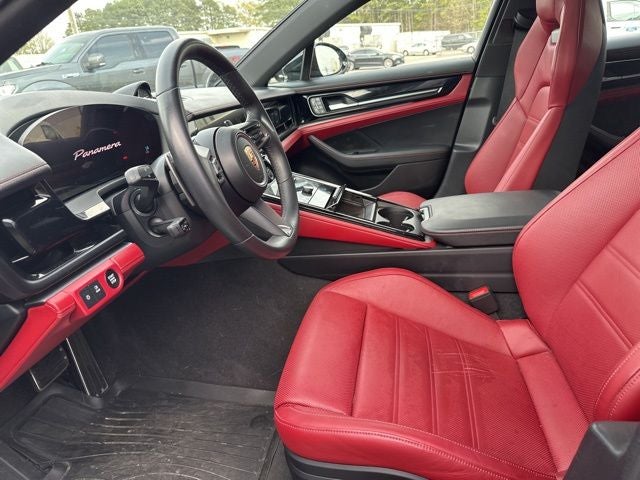 2024 Porsche Panamera Base